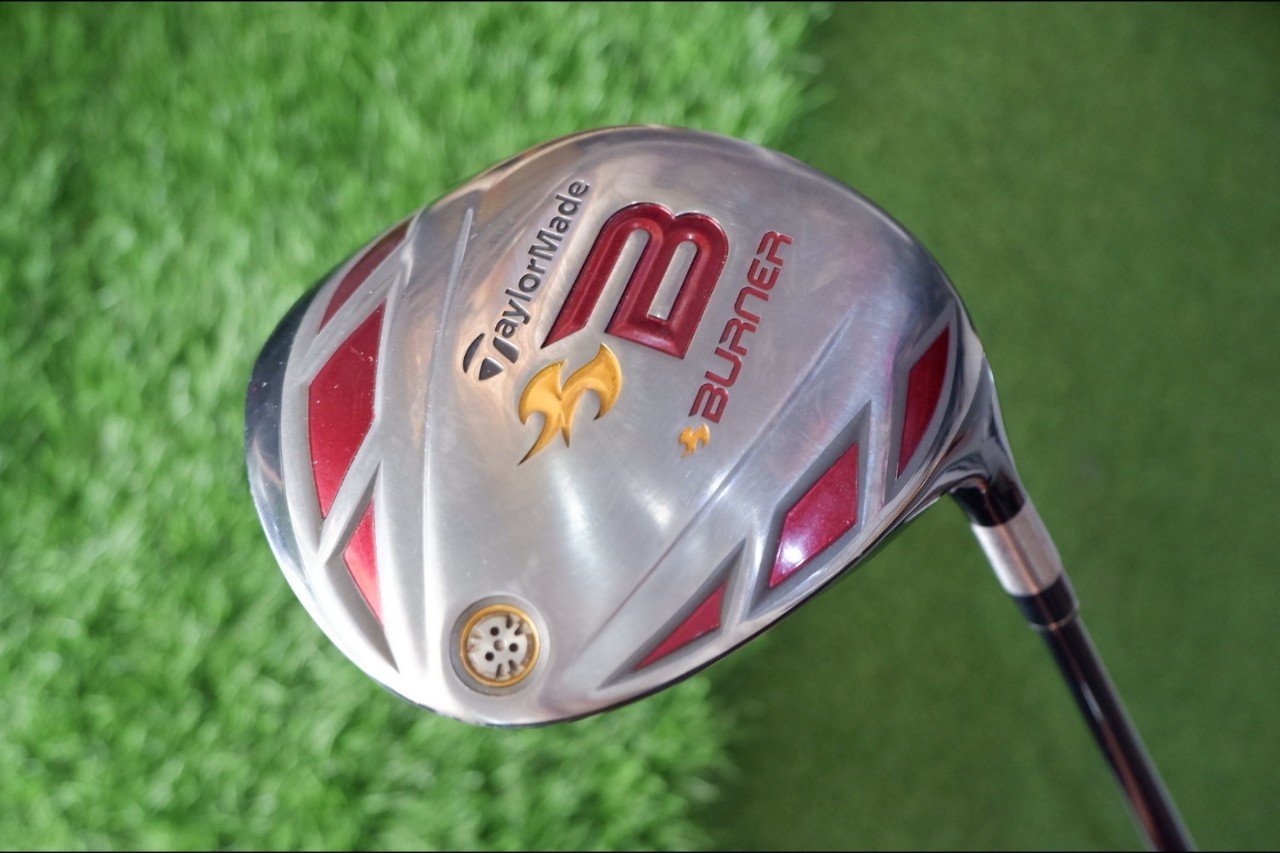 DRIVER taylormade burner HT