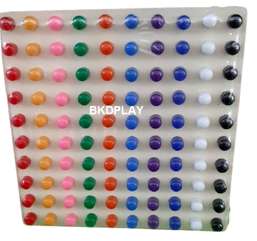 กระดานปักหมุด คละสี 100 เม็ด, หมุด ,pegboard ของเล่นเสริมพัฒนาการ,มอนเตสเซอรี่,ของเล่นเด็กอนุบาล สื่อการสอน กระตุ้นพัฒนาการ กล้ามเนื้อมัดเล็ก