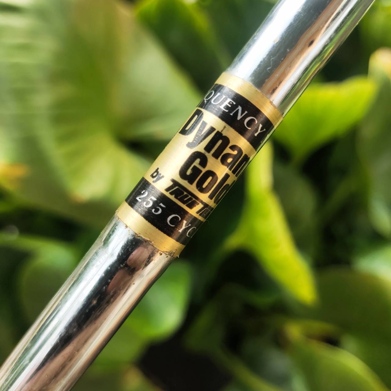 เหล็ก 1 GOLDEN RAM TOUR GRIND AXIAL แบรนด์อเมริกันที่มีประวัติยาวนาน Forged แบบ “Tour Grind Axial”