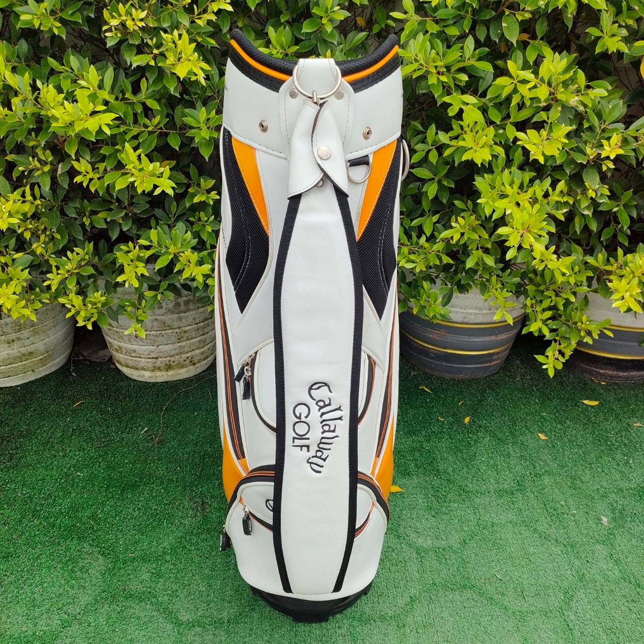 ถุงกอล์ฟ CALLAWAY GOLF มือสอง ถุงสวยมาก สภาพสวยสมบูรณ์ครับ