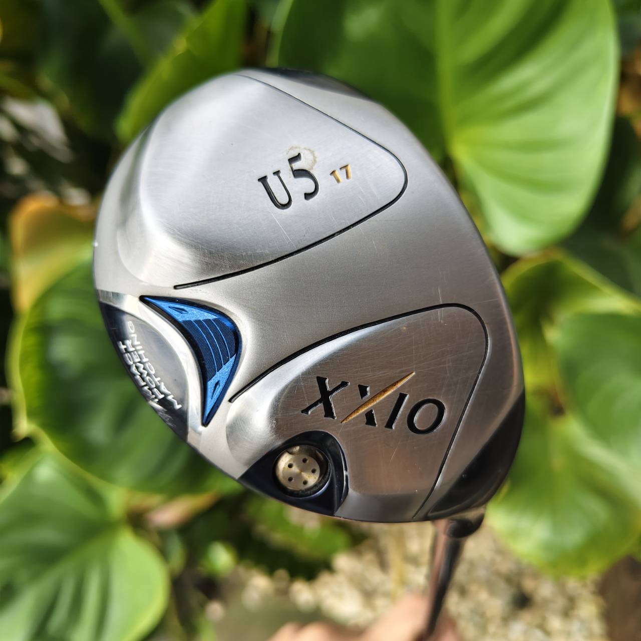 U5 XXIO – องศา 17° “เบา นิ่ม ลอยง่าย และไกลแบบไม่ต้องออกแรงเยอะ” รุ่นขายดีตลอดกาล!