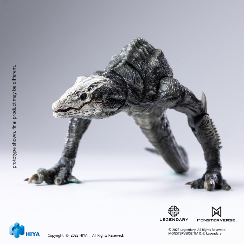 [สั่งจอง]HIYA : Exquisite Basic Series Skull Island Skullcrawler