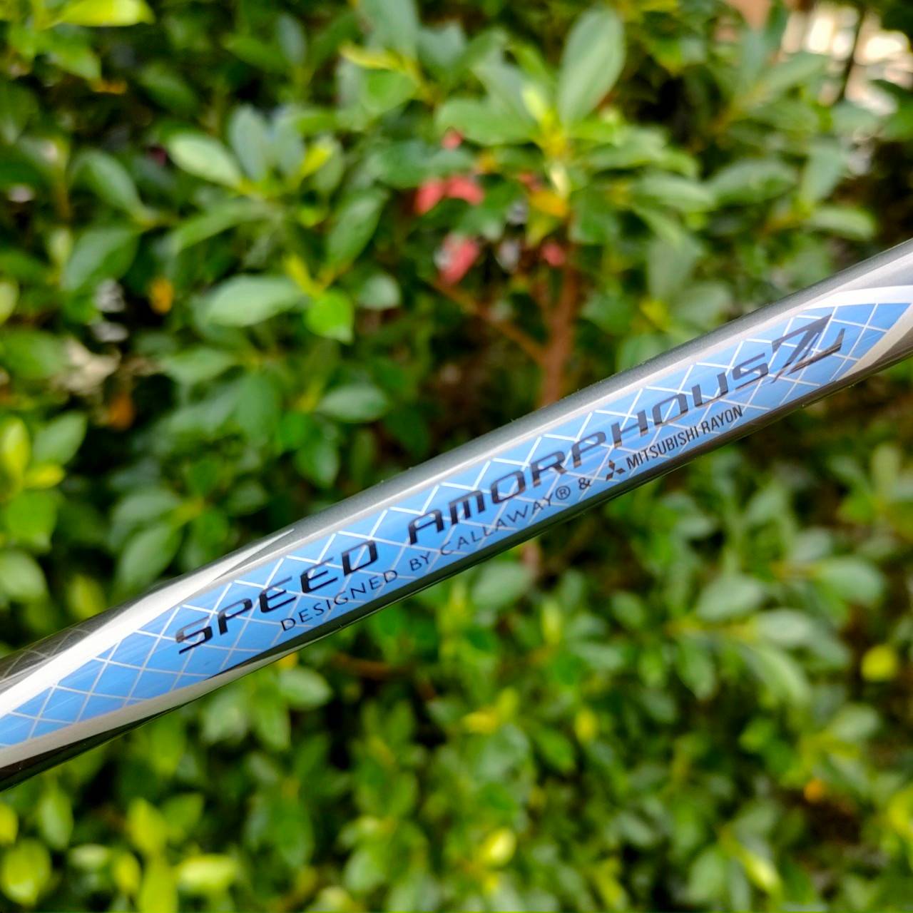 **ไม้กอล์ฟสำหรับผู้หญิง** FW7 CALLAWAY LEGACY LADY องศา 21 ก้าน SPEED AMORPHOUS FLEX L เป็นตัวพรีเมี่ยมของ Callaway