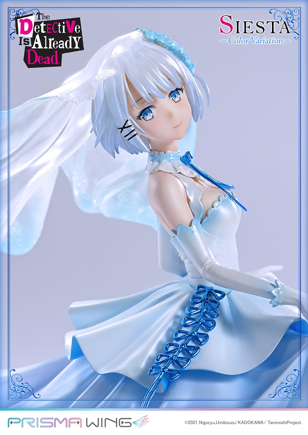 [สั่งจอง] Prisma Wing PWTMS-02P : Siesta Color Variations (The Detective Is Already Dead)