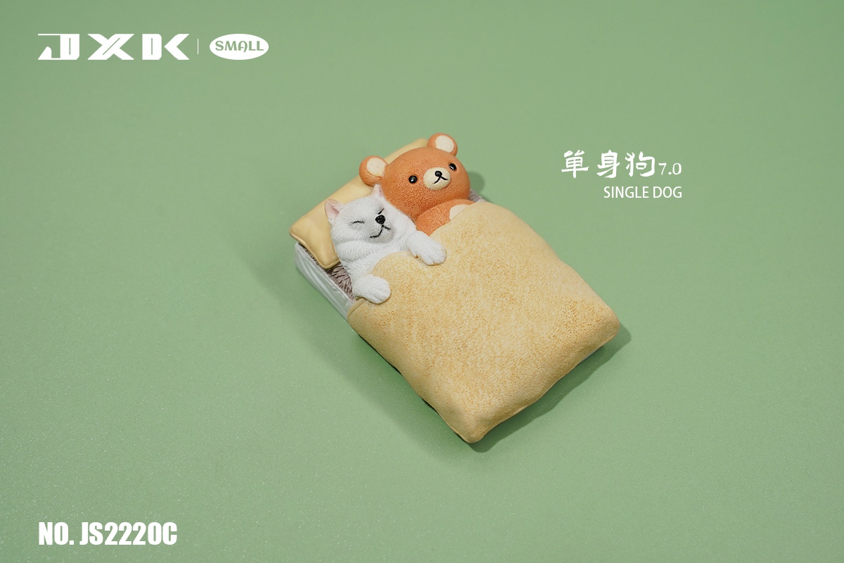 [สั่งจอง]JXK small JS2220 : Single dog 7.0