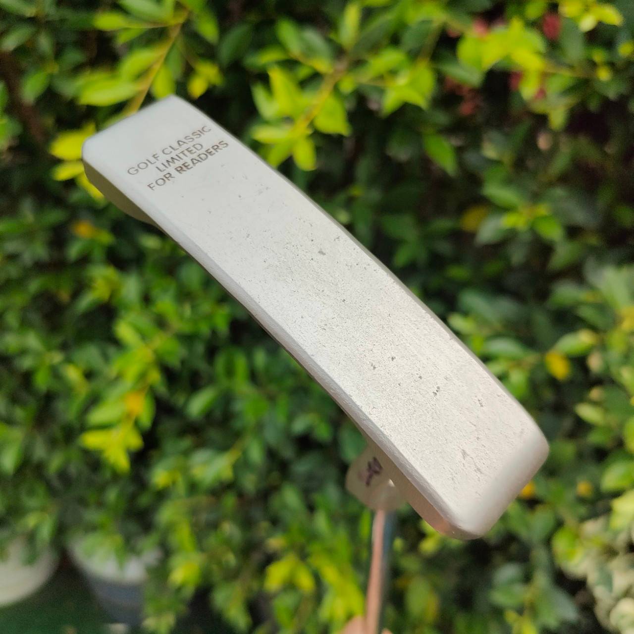 PUTTER GOLF CLASSIC LIMITED ความยาว 34 นิ้ว ก้าน ORIGINAL สุดๆพลาดไม่ได้!!!