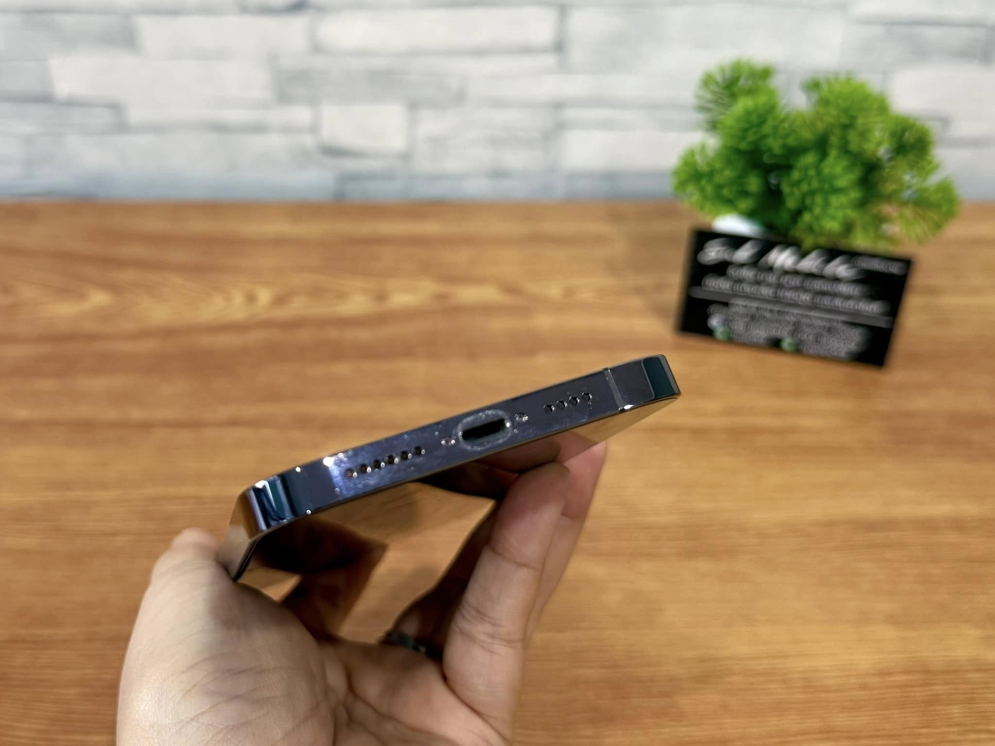 iPhone 14 Pro Max 128GB สี purple เครื่องศูนย์ มือสอง