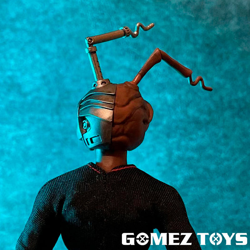 [สั่งจอง]GomezToys 1/12 : Ant-man head sculpt