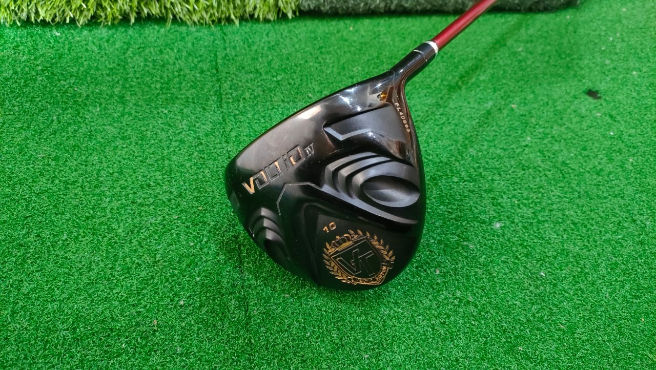 DRIVER KATANA VOLTIO IV LOFT*10