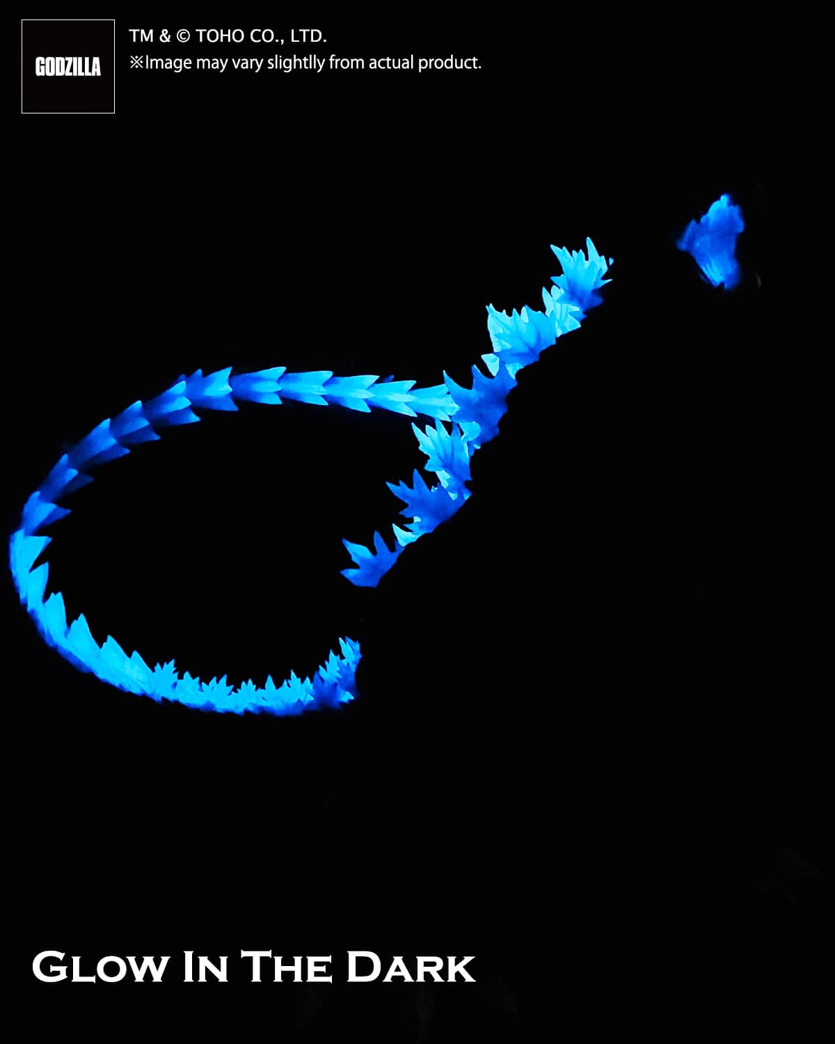 [สั่งจอง]Ezhobi : Godzilla Ultima Heat Ray (GID) Limited Version (Godzilla Singular Point)