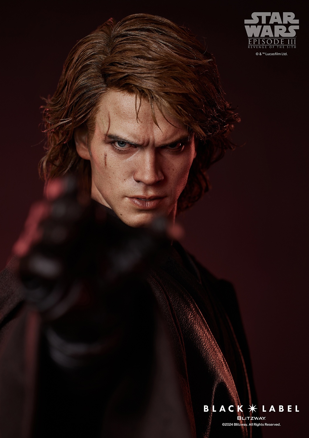 [สั่งจอง]BLITZWAY 1/4 : Anakin Skywalker