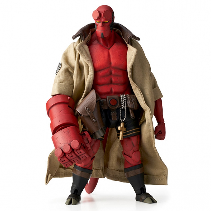 [สั่งจอง]1000toys 1/12 : hellboy Action Figure