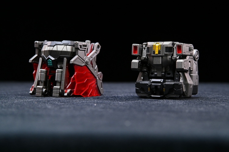 [สั่งจอง] Lucky Cat (MICRO COSMOS) MC-03B : BEAST LORD Black Version (18Cm)