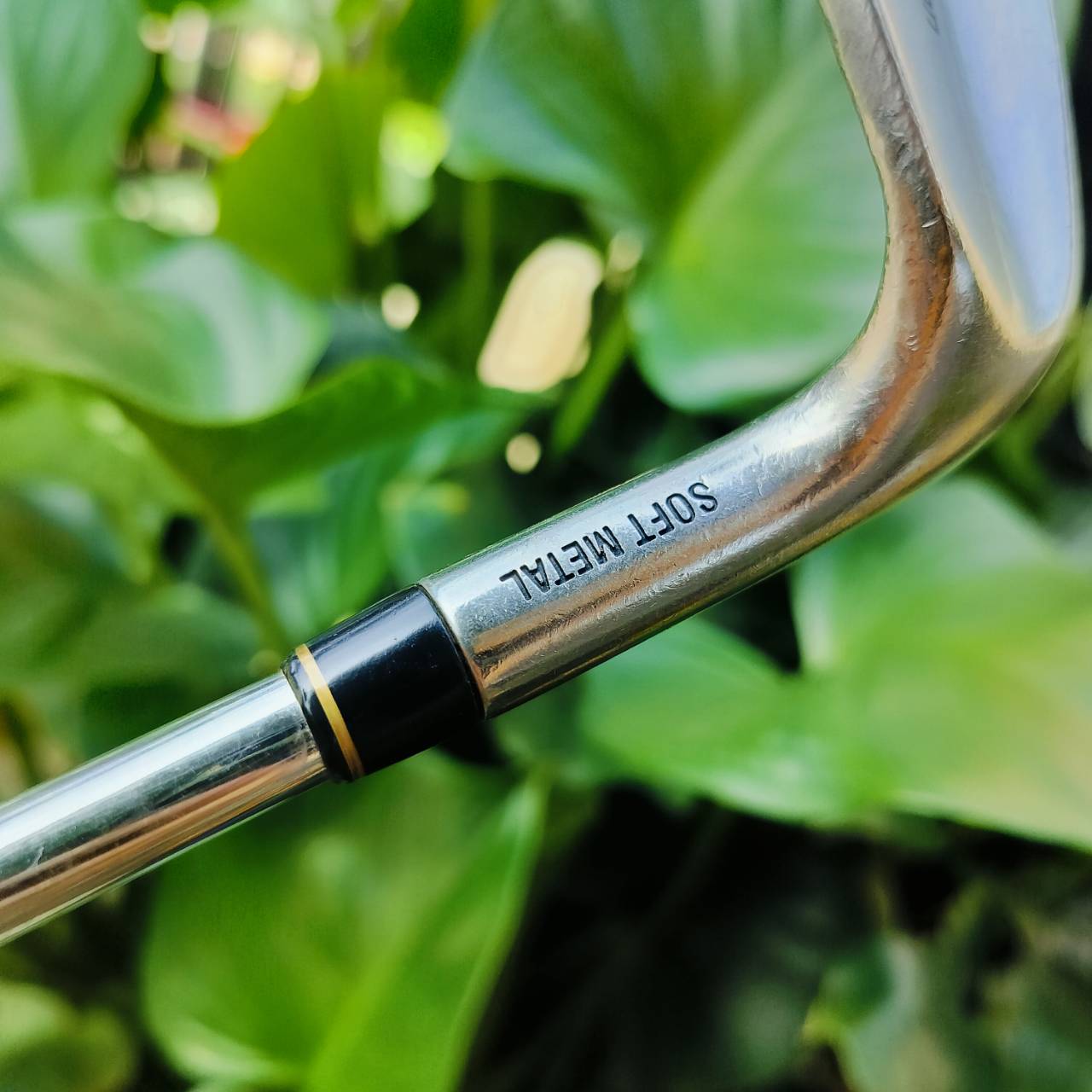 WEDGE MARUMAN M-SERIES องศา 50 ก้าน WEDGE ชิพแม่นยอด เข้าบอล สอดบอลดีมาก ชิพง่ายมาก และขึ้นกรีนได้แบบสนุกๆ ไม้กอล์ฟพรีเมี่ยมมือสอง ของแท้ By NakaraLuxurious