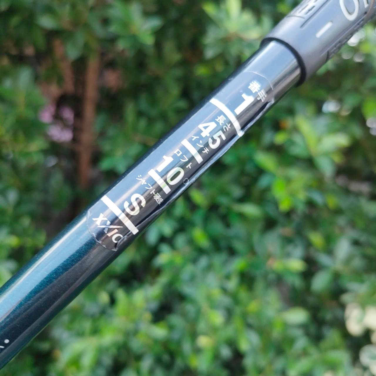 DRIVER XXIO IMPACT POWER MATCHING องศา 10 ก้าน XXIO MP400 FLEX S สุดยอด Driver ยิดนิยมสูงสุด ไม้กอล์ฟมือสอง ของแท้ BY NakaraLuxurious