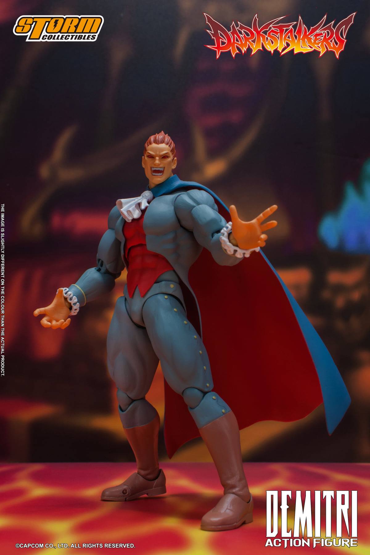 [สั่งจอง] Storm Collectibles CPDS001 1/12 : DEMITRI MAXIMOFF