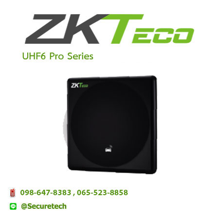 Ladder control, controller, rea รุ่น UHF6 Pro Series