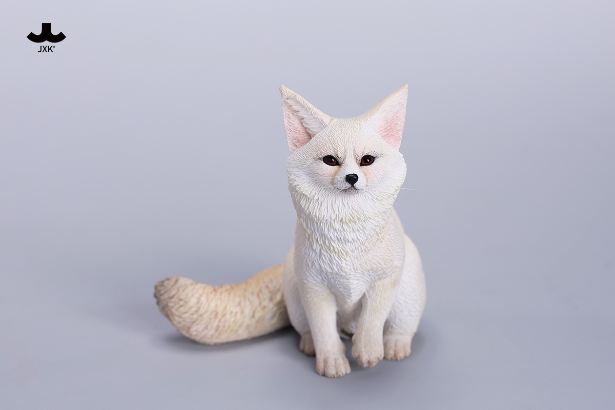 [สั่งจอง]* JXK 1/6 : Fox Figurine