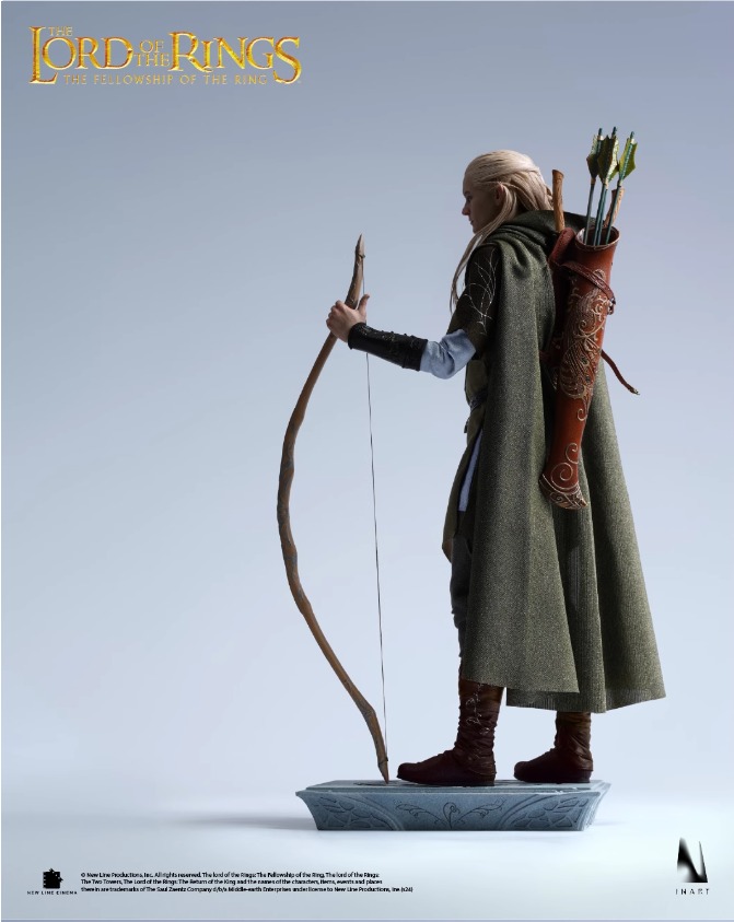 [สั่งจอง] INART 1/6 : The Lord of the Rings - AG-A014 : Legolas