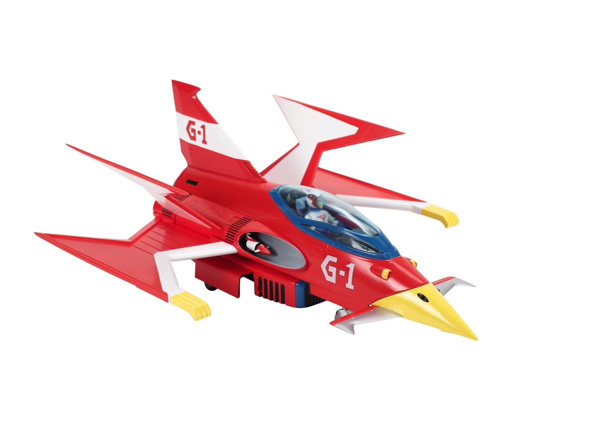 [สั่งจอง]Ramen Toys RT24GM01 1/24 : GATCHAMAN 2 - EAGLE SHARP