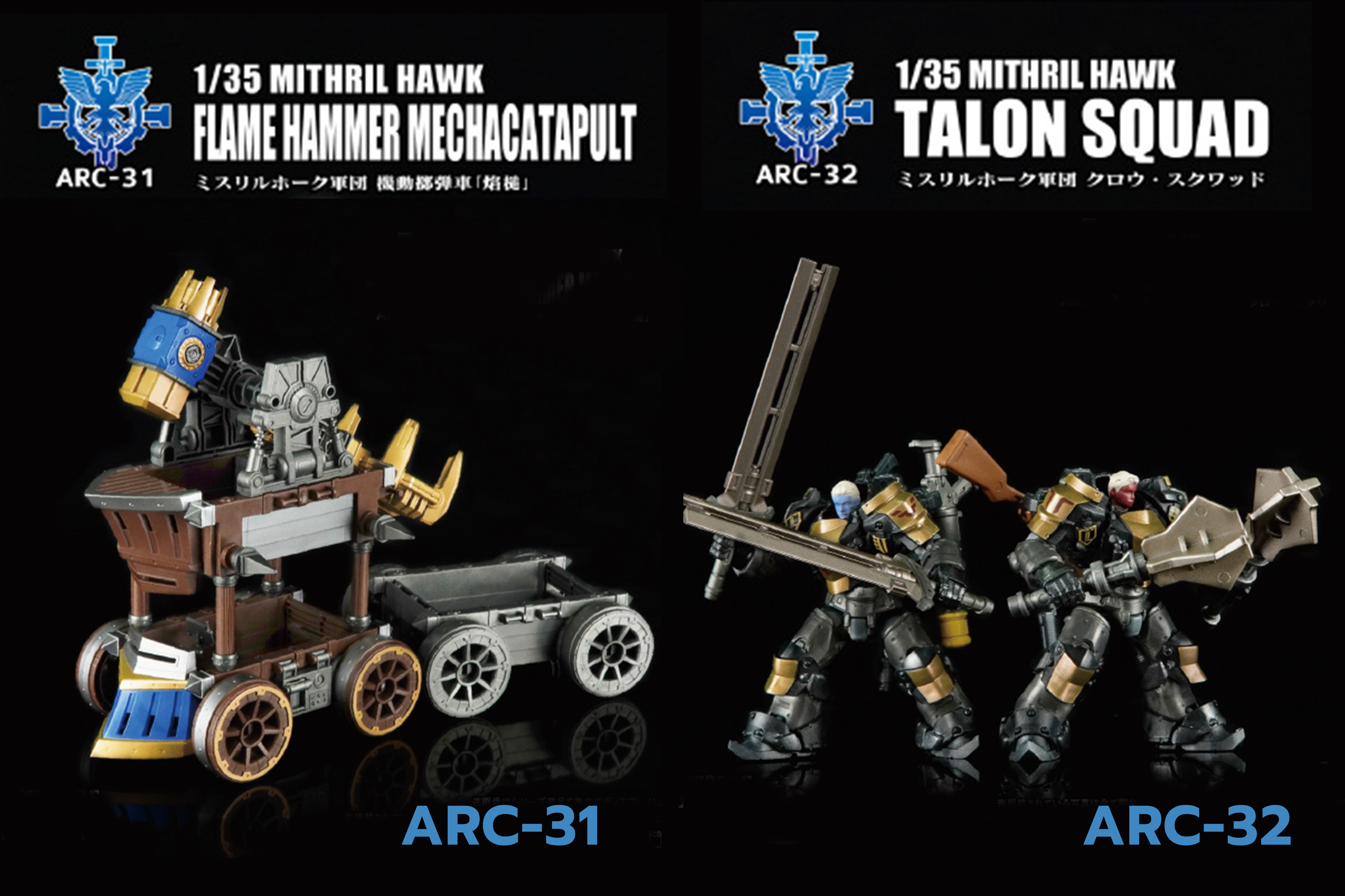 [สั่งจอง] Toys Alliance Archecore 1/35