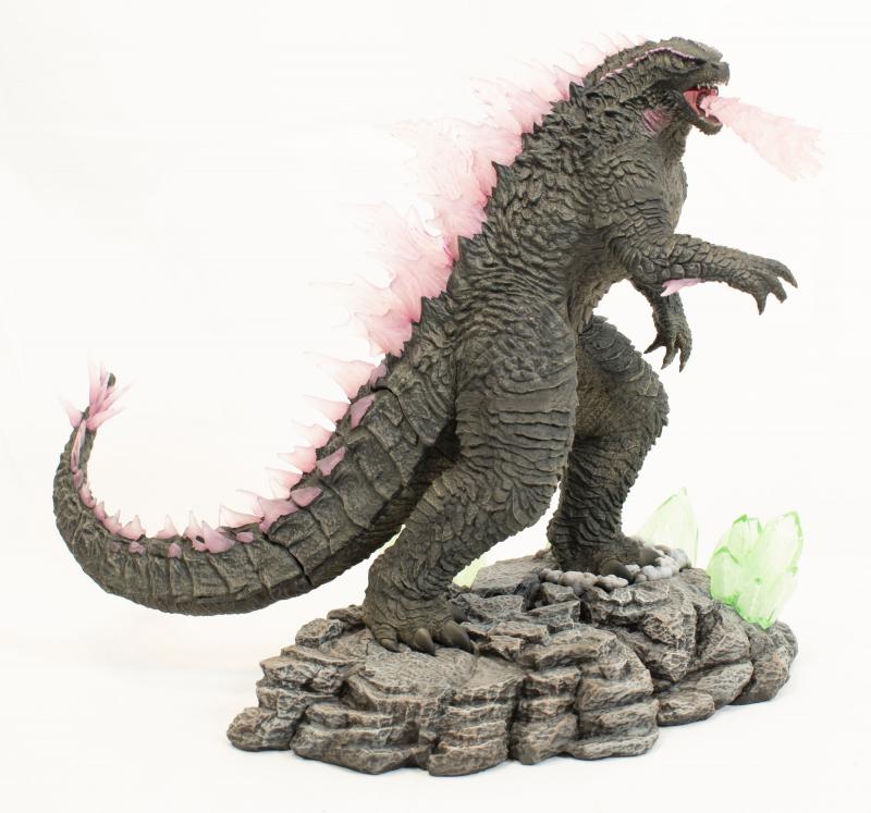 [สั่งจอง] Diamond Select Toys : Godzilla X Kong: The New Empire Deluxe Gallery Diorama