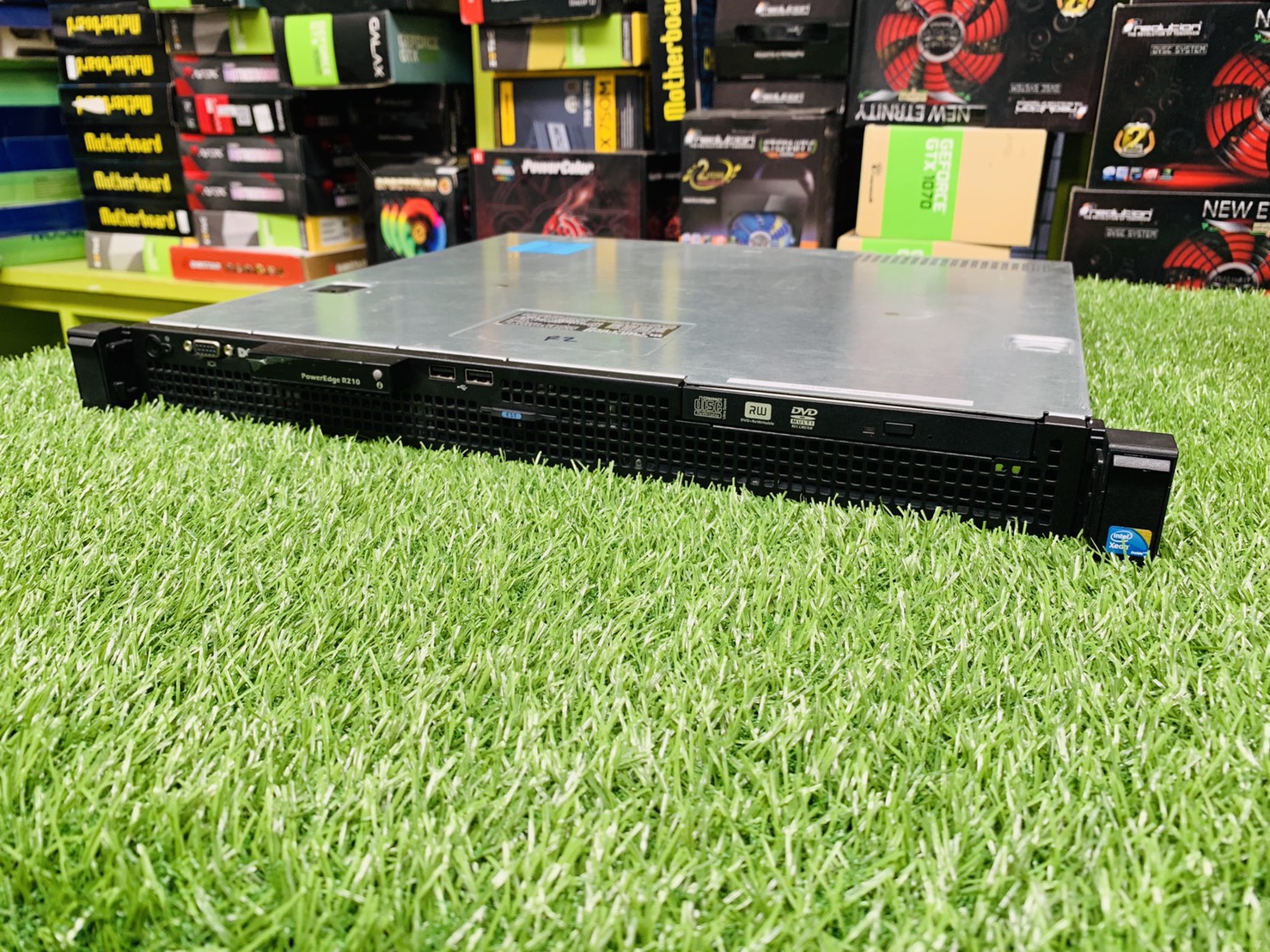 Dell server r210 ราคาโครตดี !!