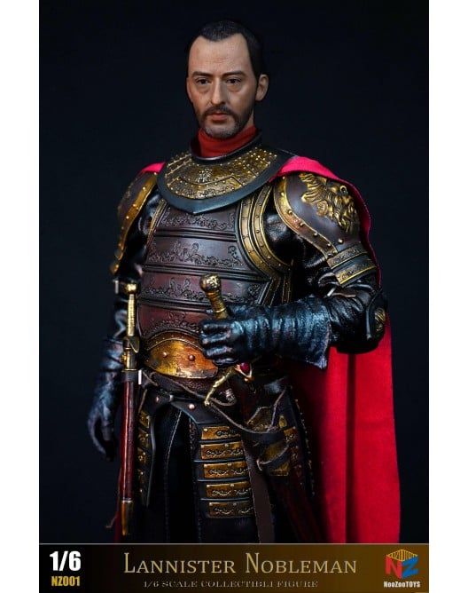สั่งจอง]NOOZOOTOYS 1/6 : Lannister Soldiers - Toxtoysshop