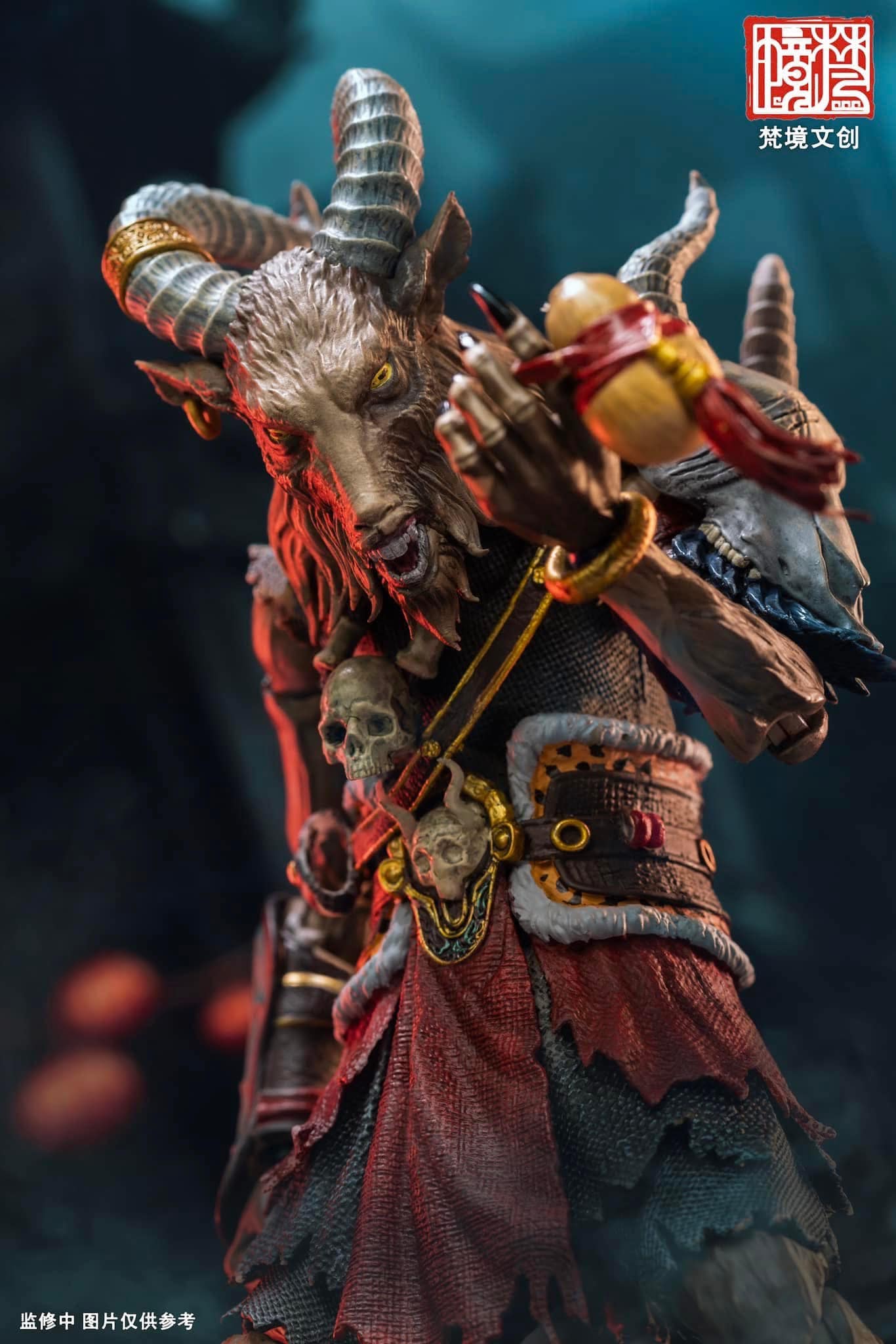 [สั่งจอง] FancyRealm 1/12 : Yang Xian