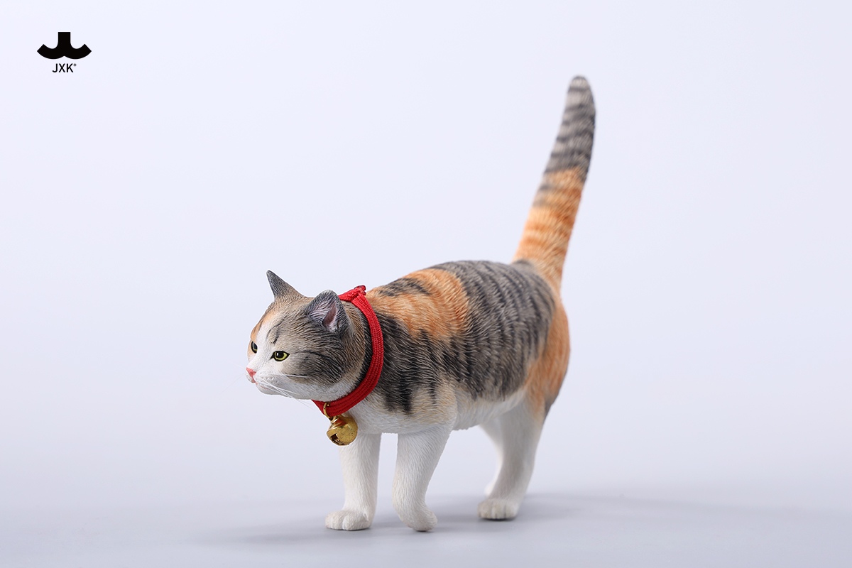 [สั่งจอง] JXK 1/6 : Chinese Rural Cat Figurine V7