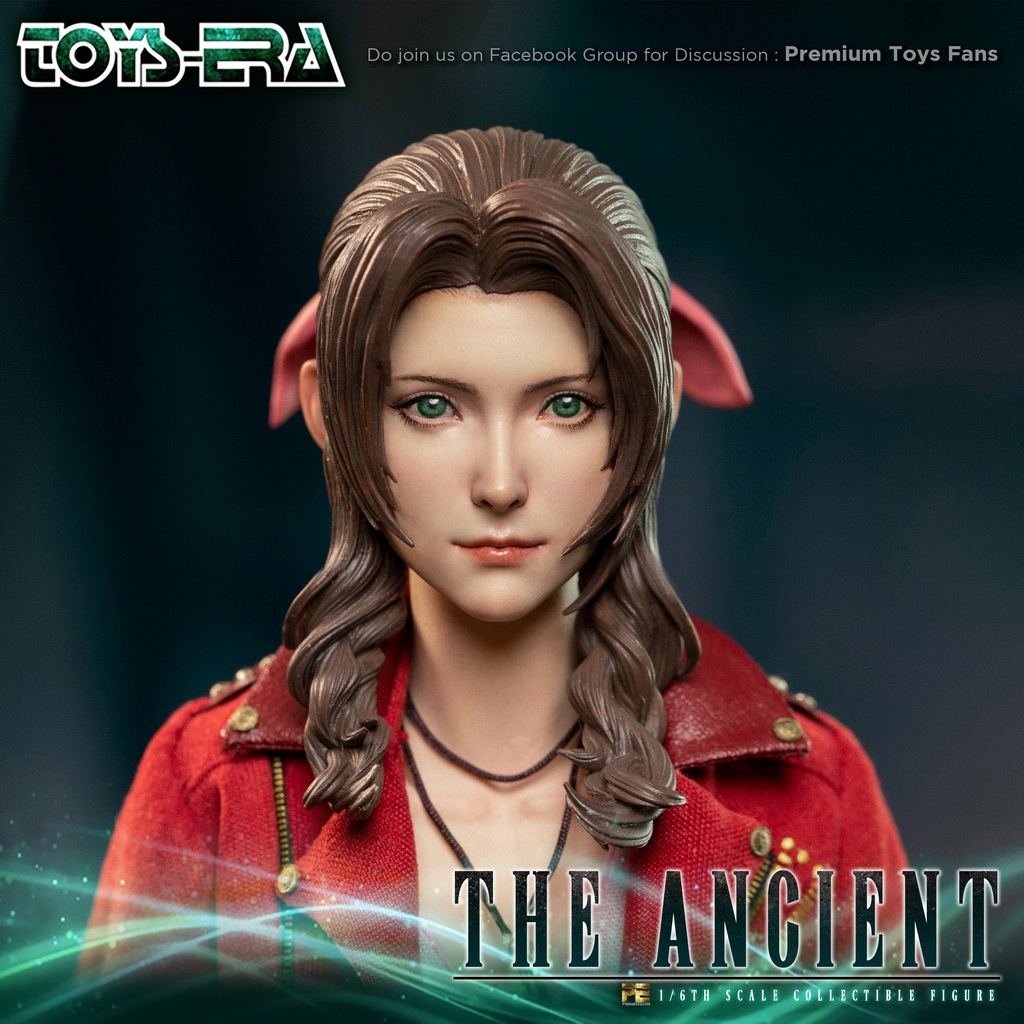 [สั่งจอง] TOYS ERA PE017 1/6 : The Ancient