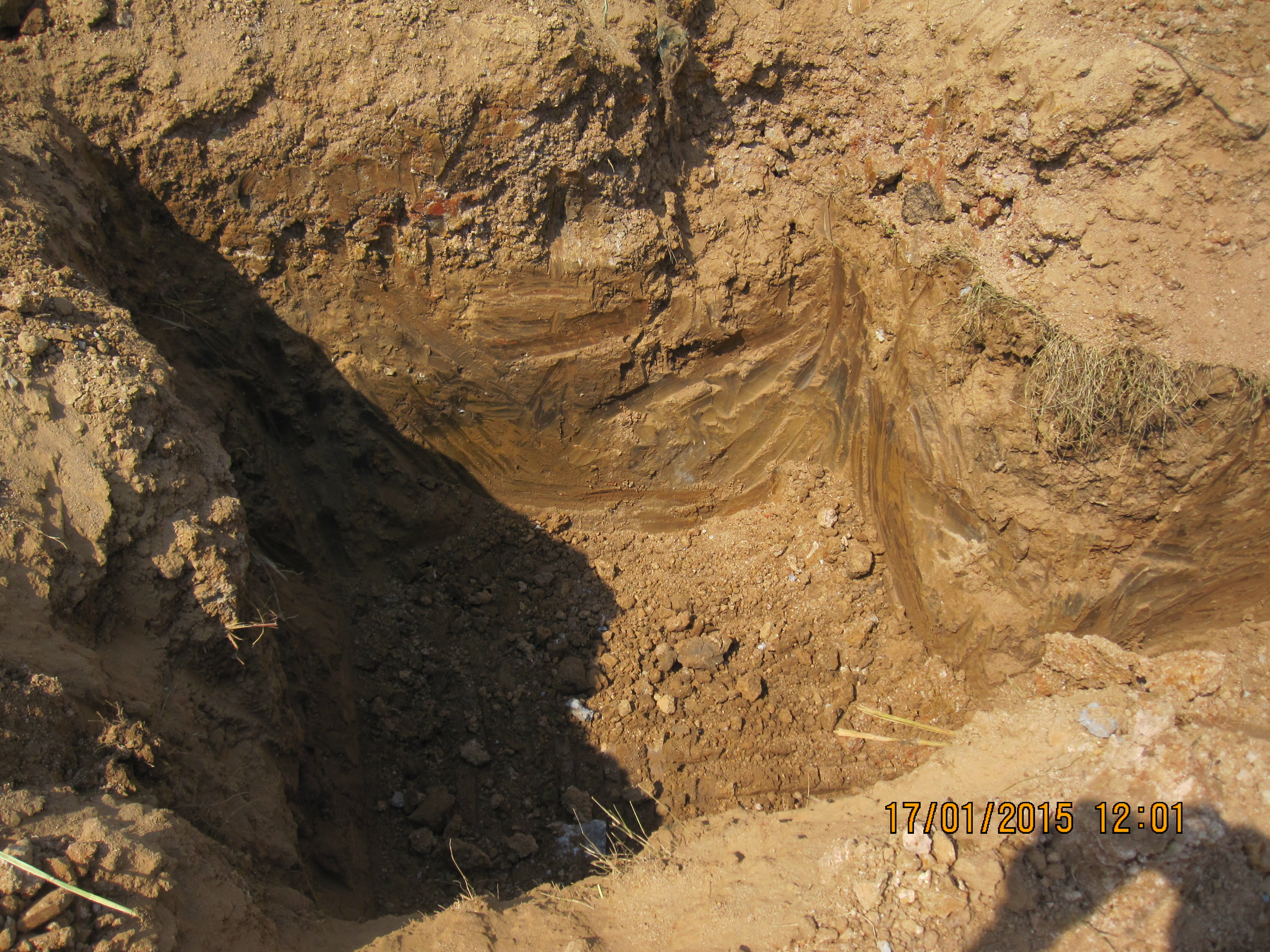 งานสร้างประตูค่าย เอกาทศรถ จังหวัดพิษณุโลก