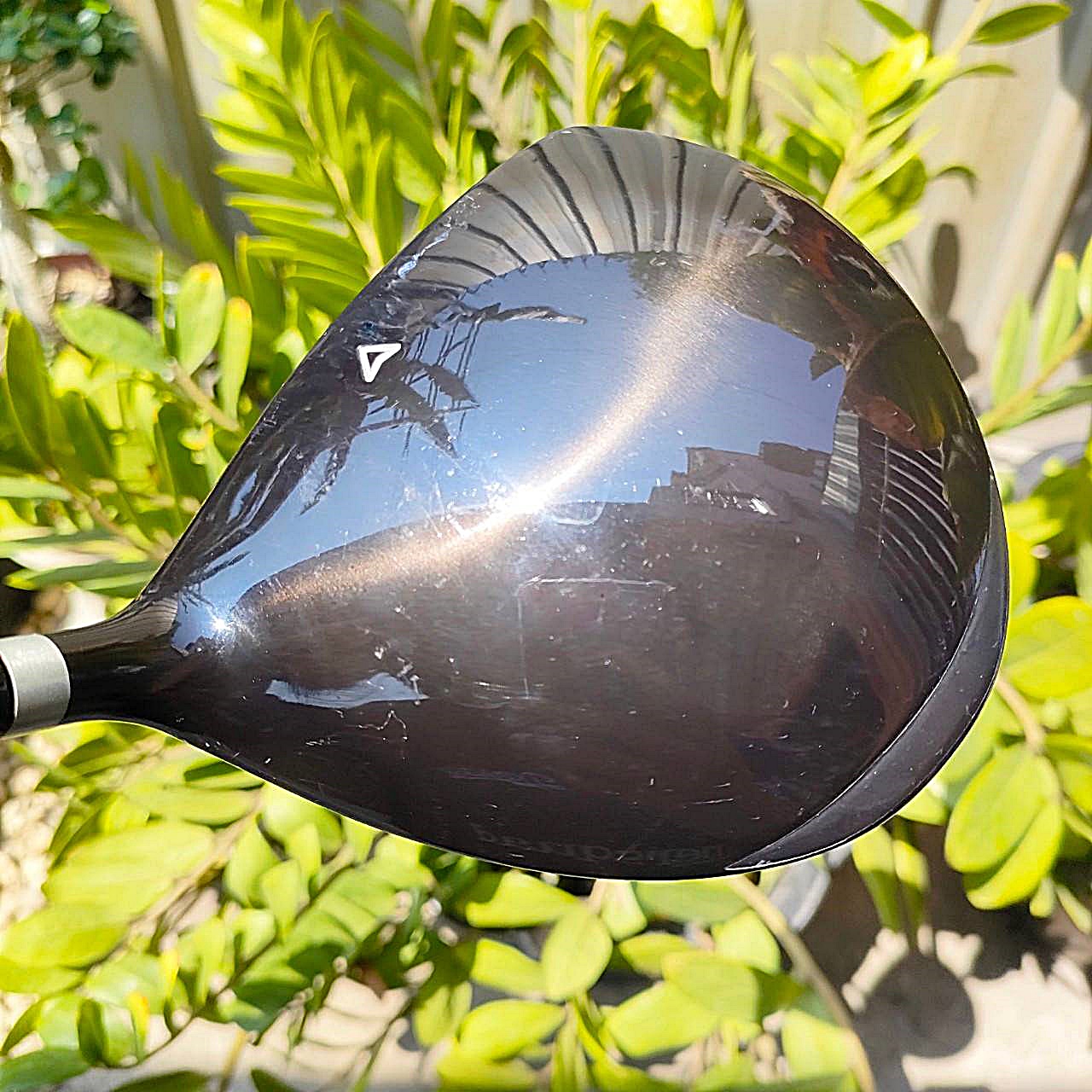 DRIVER WILSON ULTRA MOI องศา 10.5 ก้าน FIRESTICK MEN'S FLEX 460 CC หัวใหญ่ จุดสวีตสปอตกว้าง ไม้กอล์ฟมือสอง ของแท้ BY NakaraLuxurious
