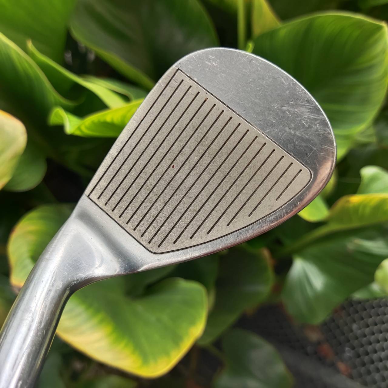**ก้าน ยาวพิเศษ** WEDGE PURESPIN องศา 58 หน้ากระดาษทราย สปินโหดที่สุด เป็น TUNGSTEN SOLE จุด CG ต่ำ