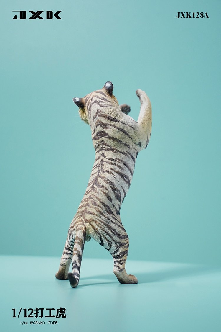 [สั่งจอง]JXK JXK128 1/12 : Working Tiger