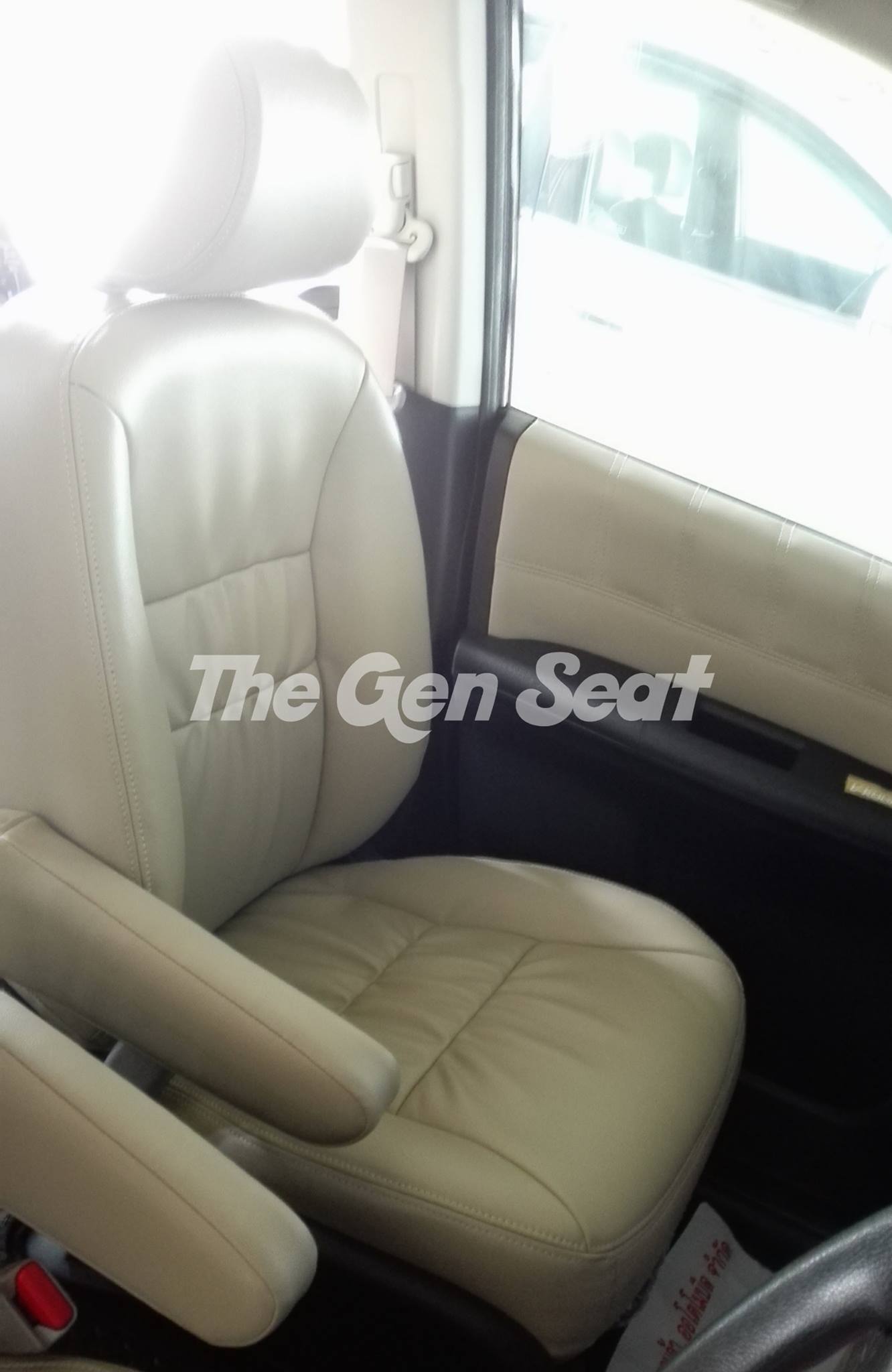 เบาะหนังฮอนด้าฟรีด