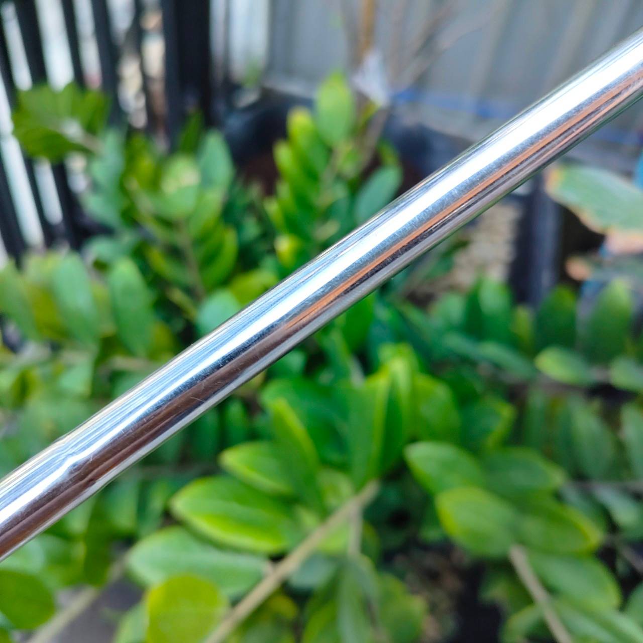 PUTTER HONMA SPACE VOYAGER SV-IV ความยาว 35 นิ้ว กริฟ SUPER STROKE เต็มมือ MADE IN JAPAN SAKATA เป็นพัตเตอร์ HONMA ที่ทรงดีมากๆ เส้นเล็งยาวๆ แม่นๆ สโตรคง่าย ไม้กอล์ฟพรีเมี่ยมมือสอง ของแท้ By NakaraLuxurious