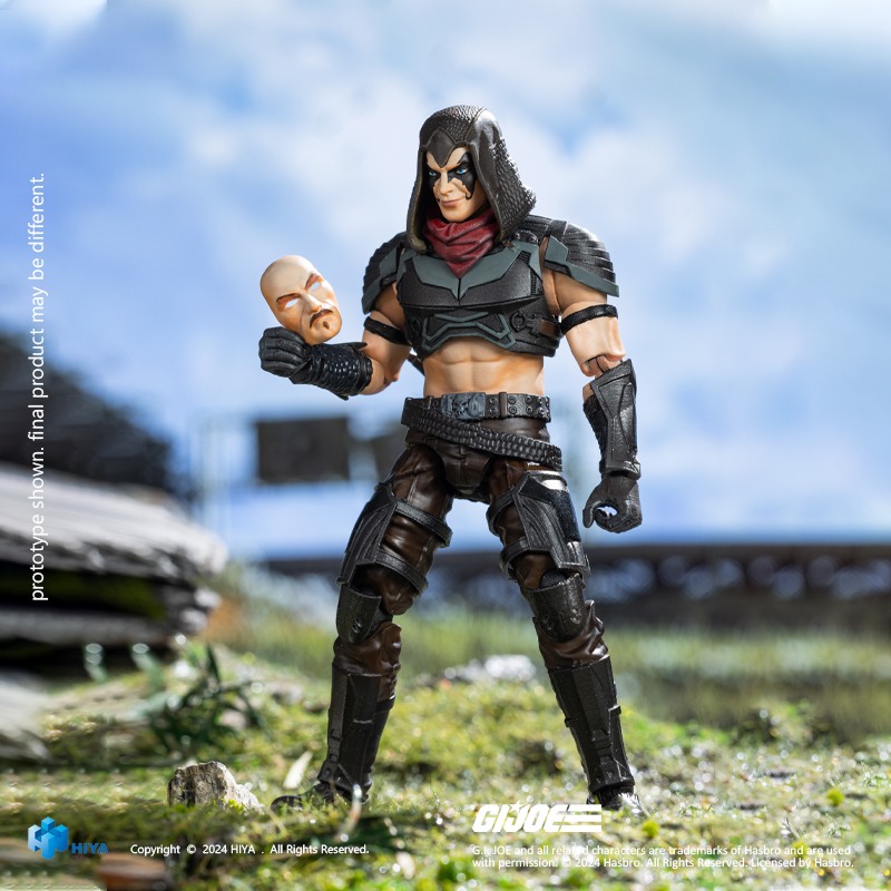 [สั่งจอง] Hiya toys Exquisite Mini Series 1/18 Scale G.I.Joe