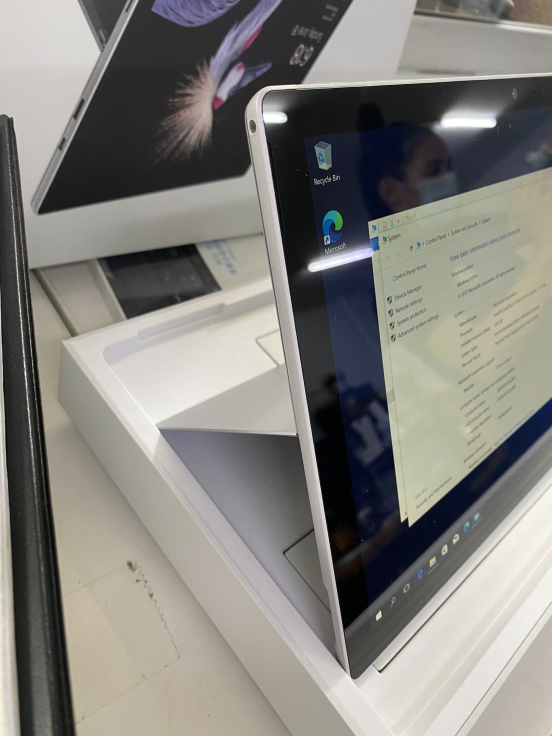 Microsoft Surface Pro1796
