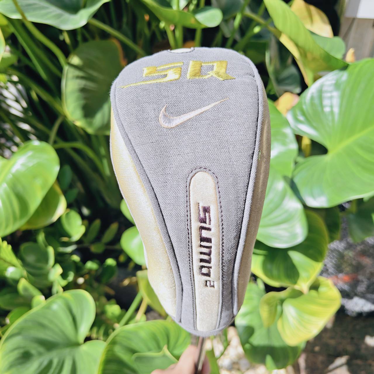 NIKE SQ SUMO² U4 – พลังแห่งความแม่นยำจากดีไซน์ทรงเหลี่ยม!