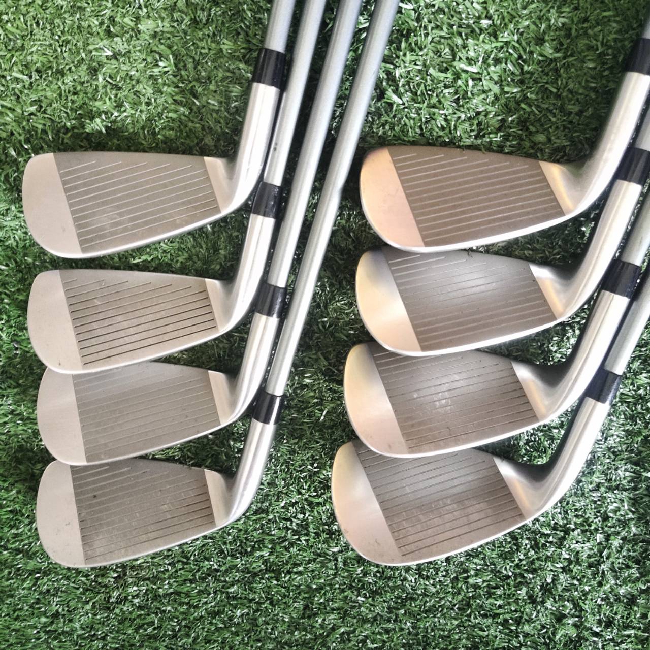 ชุดเหล็กสำหรับคุณผู้หญิง! MIZUNO EURUS EG-175 Lady ตัวช่วยเยอะมาก ตีง่าย สายญี่ปุ่นแท้ๆ