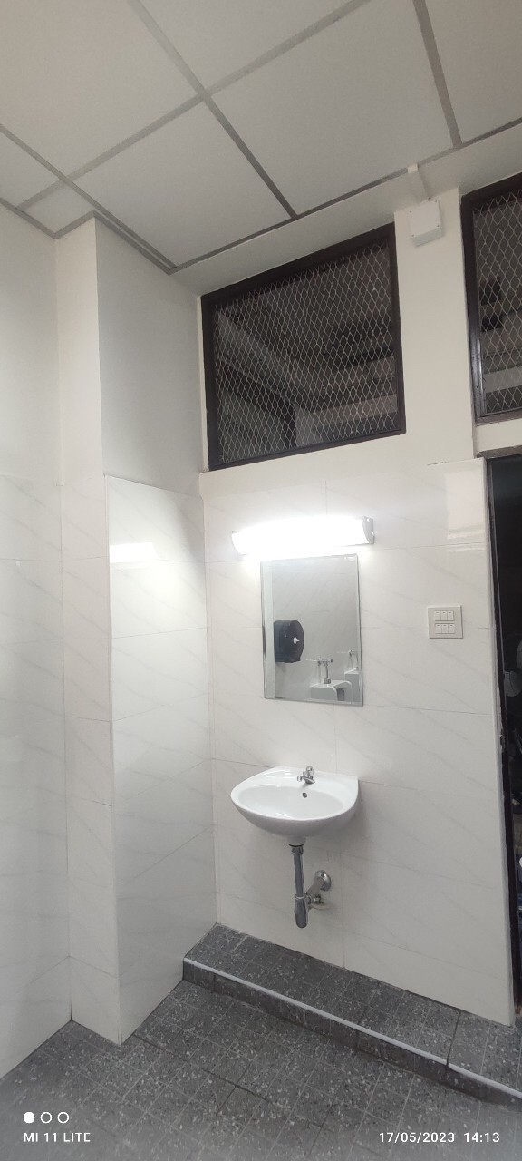 งานปรับปรุงห้องน้ำตึกกายวิภาค โรงพยาบาลศิริราช