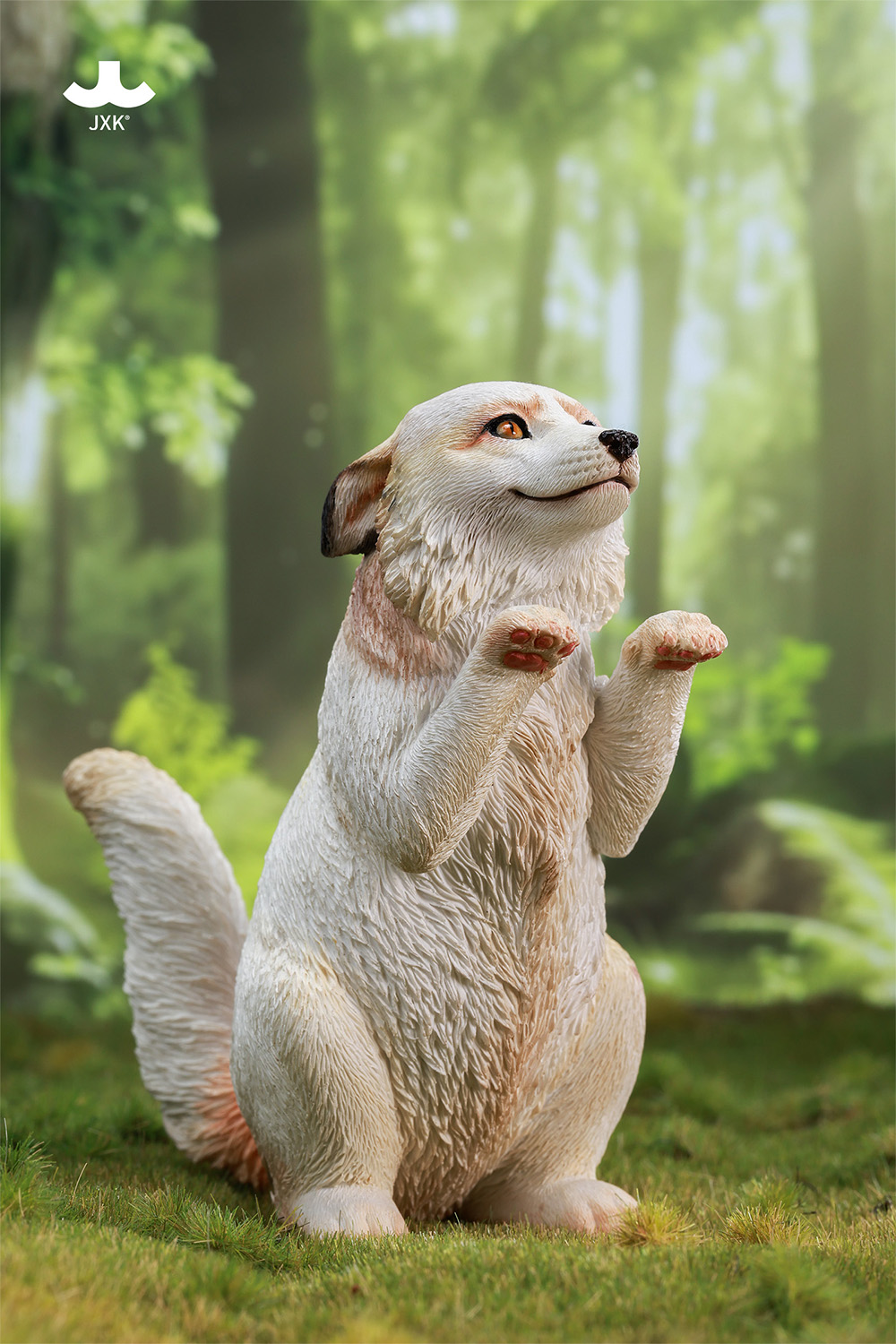 [สั่งจอง]JXK --- Kung Fu Cat ---