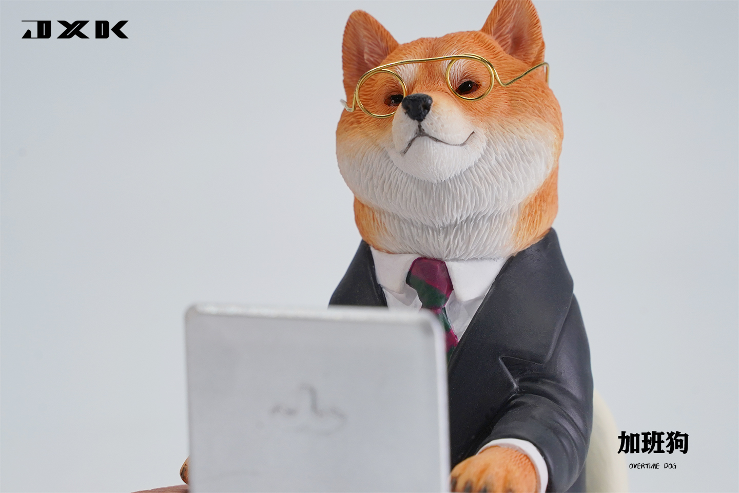 [สั่งจอง] JXK JXK164 : Overtime Dog