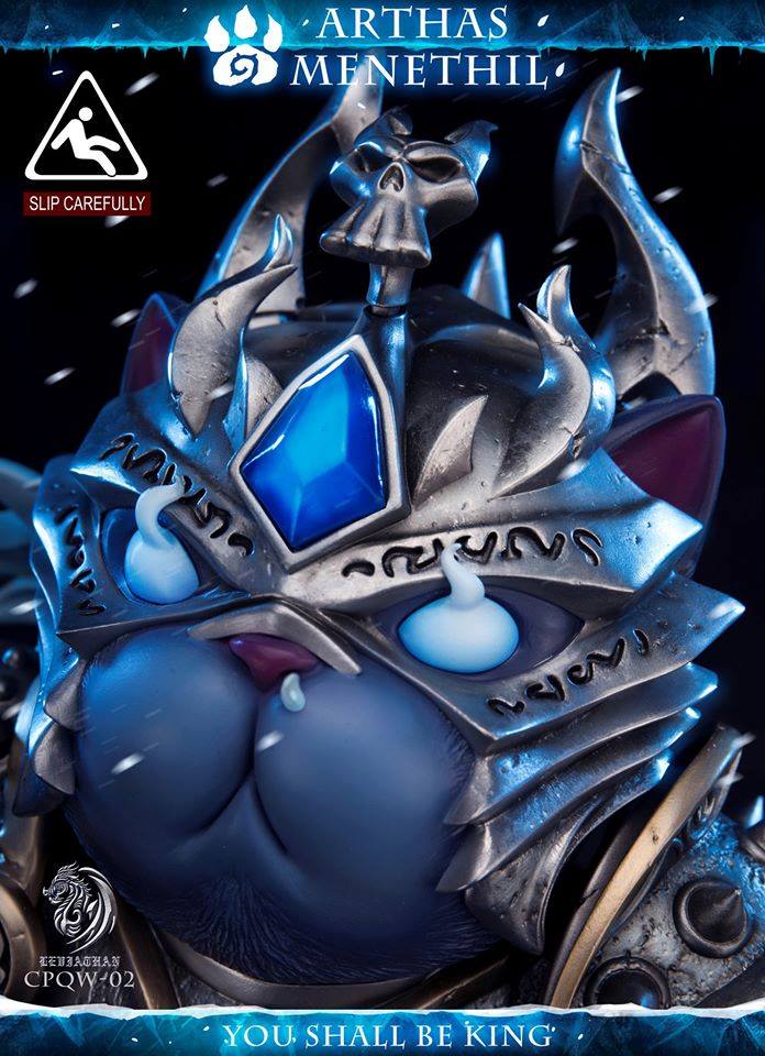 [สั่งจอง] Coreplay X Leviathan : King of Cat