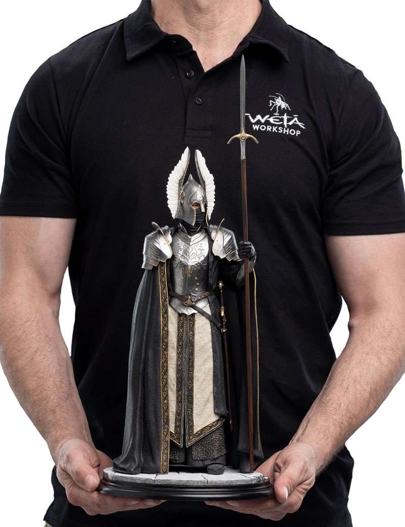 [สั่งจอง] Weta Workshop : The Lord of the Rings - Fountain Guard of Gondor Classic Series