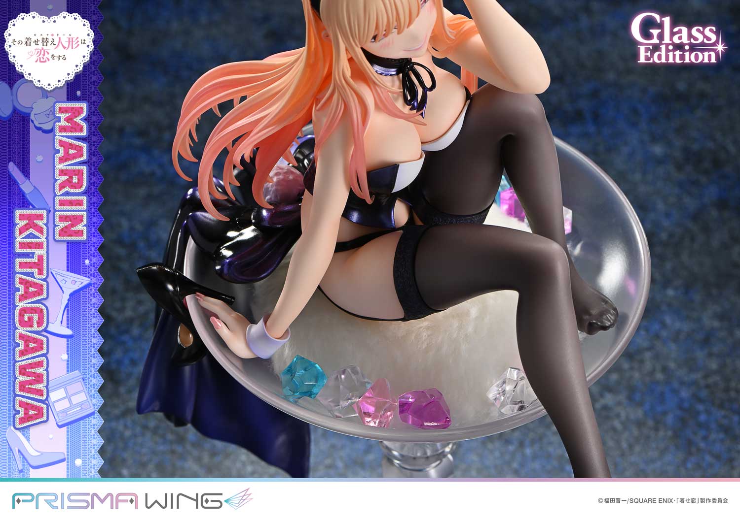 [สั่งจอง]Prisma Wing PWMDUD-01 : Marin Kitagawa Glass Edition (My Dress-Up Darling)
