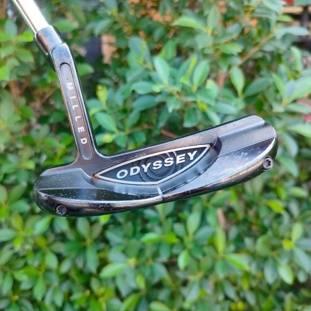 PUTTER BLACK SERIES TOUR DESIGNS 4 ความยาว 33 นิ้ว สวยมากๆ หน้า Milled และถ่วงทังสเตน พรีเมี่ยม บล๊านซ์มากๆครับ พัตต์เกาะไลน์มาก