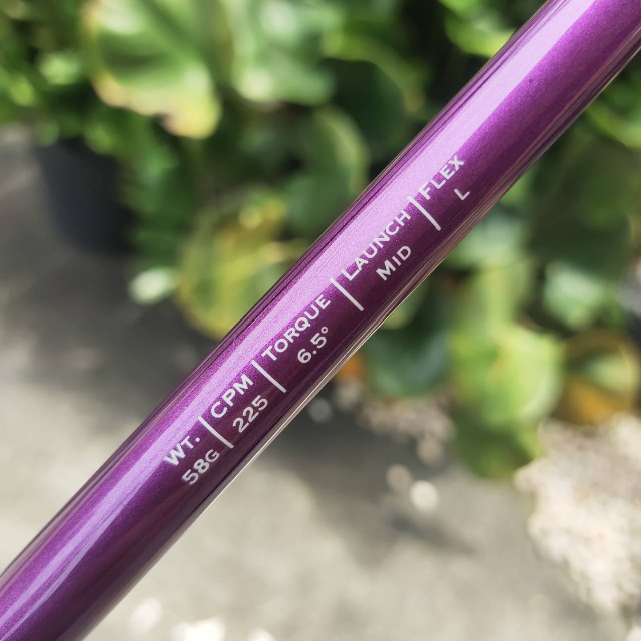 Driver KASCO DIMPALS LADY หน้าไม้กว้าง จุดสวีทสปอตใหญ่ ดีไซน์สวยงาม พรีเมียม ตามสไตล์ญี่ปุ่น