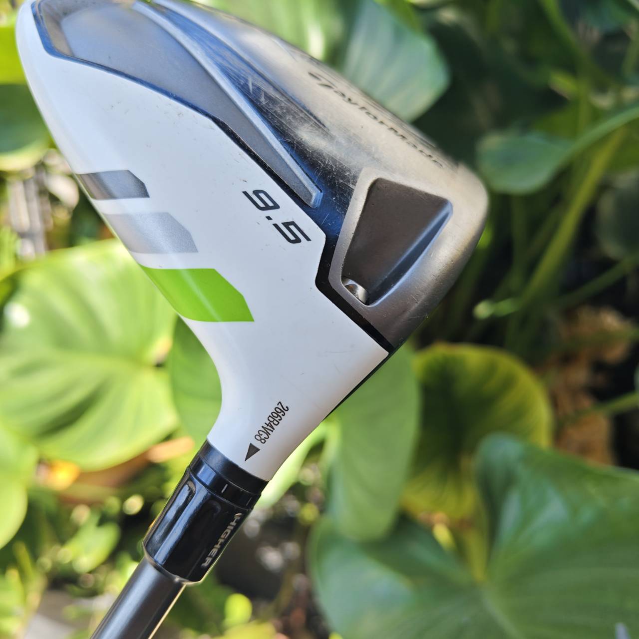 Driver TAYLORMADE RBZ • Loft 9.5° • ก้าน MATRIX OZIK FLEX S